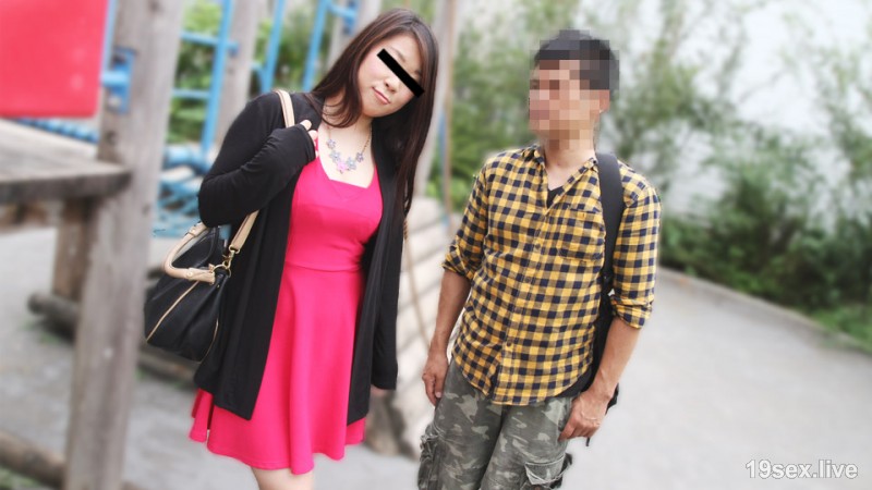 SNS로 AV 촬영을 해주는 커플 겟