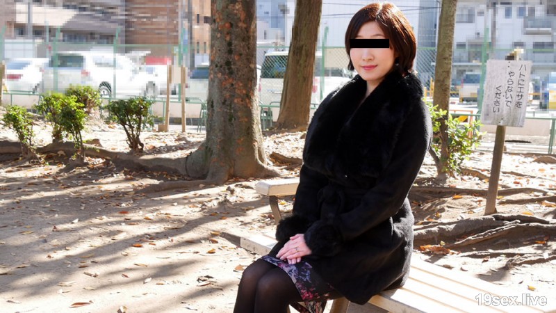 아마추어 부인 첫 촬영 문서 70 나카야마 미사코