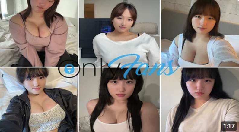 한국야동 - 순진한 얼굴에 명품바디 지니피