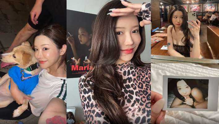 완벽한젠더 존예녀 이민