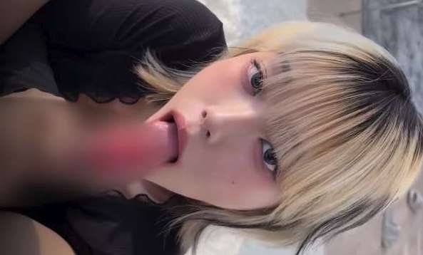 맑은 눈 색기가득한 슬이 리액션