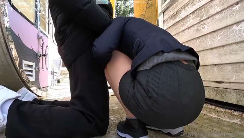학창시절때 못해본거 미션수행하는 윤하니