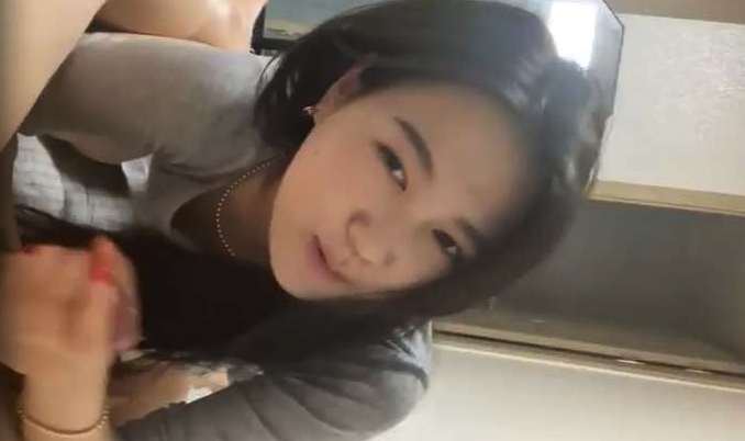 애교만땅 로제닮은 존예여친